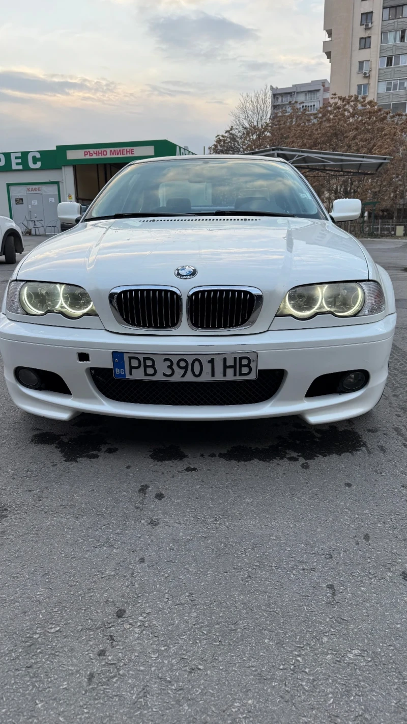 BMW 330, снимка 3 - Автомобили и джипове - 49493173