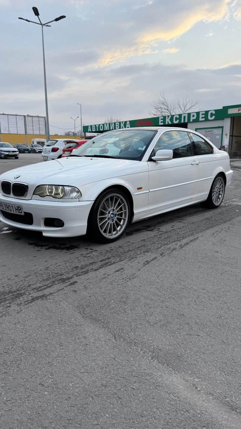 BMW 330, снимка 5 - Автомобили и джипове - 49493173