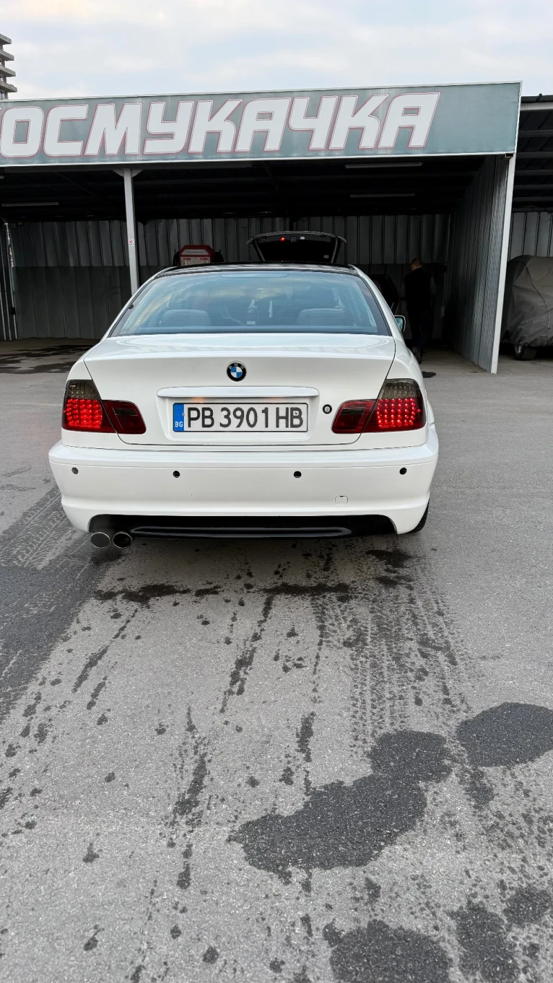 BMW 330, снимка 4 - Автомобили и джипове - 49493173