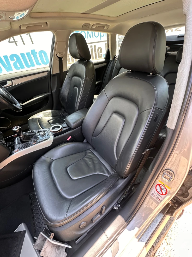 Audi A4 Allroad 2.0тди, снимка 12 - Автомобили и джипове - 51899797