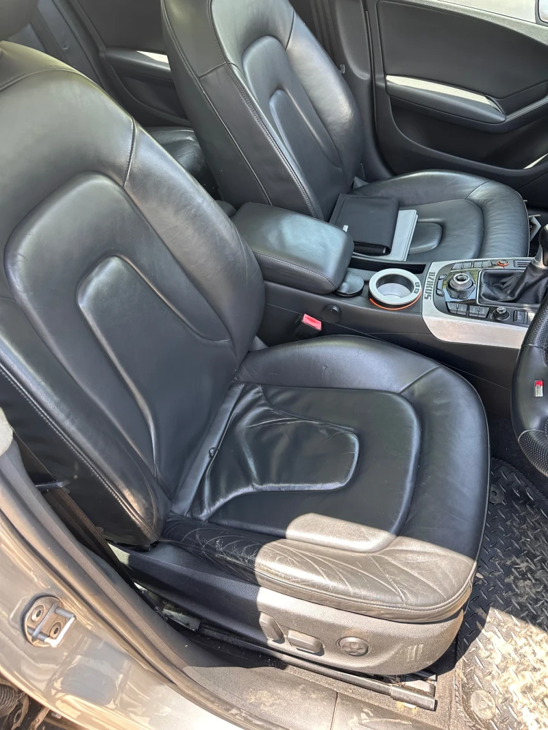 Audi A4 Allroad 2.0тди, снимка 6 - Автомобили и джипове - 51899797