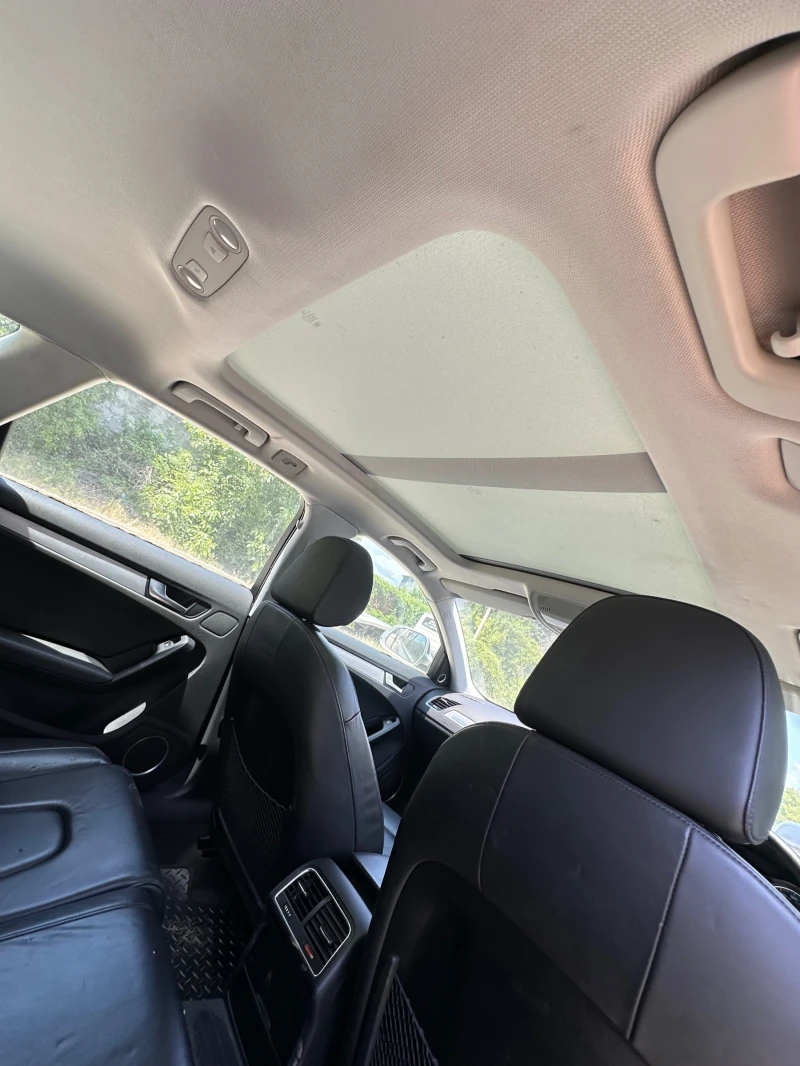 Audi A4 Allroad 2.0тди, снимка 10 - Автомобили и джипове - 51899797