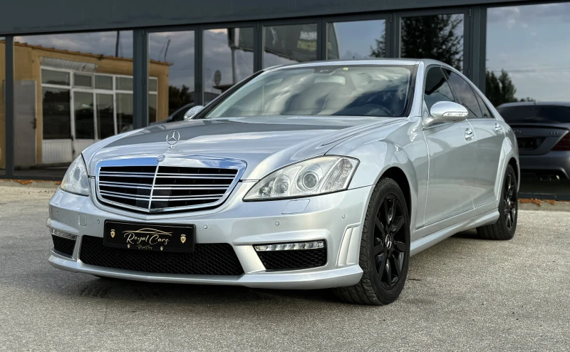 Mercedes-Benz S 320 /SOFT CLOSE/63 AMG/