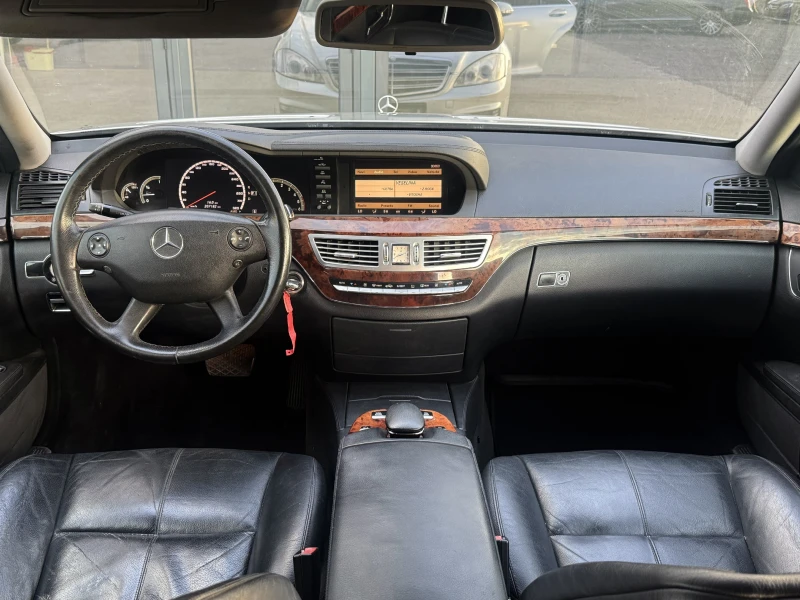 Mercedes-Benz S 320 /SOFT CLOSE/63 AMG/, снимка 14 - Автомобили и джипове - 52281262