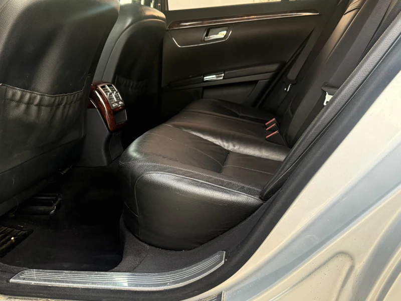 Mercedes-Benz S 320 /SOFT CLOSE/63 AMG/, снимка 13 - Автомобили и джипове - 52281262