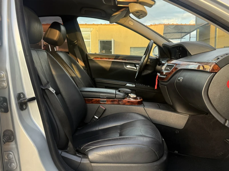 Mercedes-Benz S 320 /SOFT CLOSE/63 AMG/, снимка 10 - Автомобили и джипове - 52281262