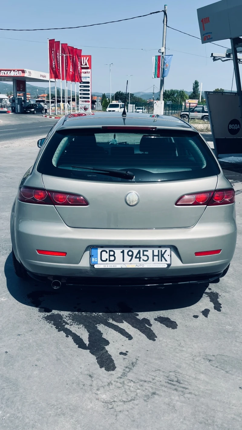 Alfa Romeo 159 sportwagon, снимка 2 - Автомобили и джипове - 52373253