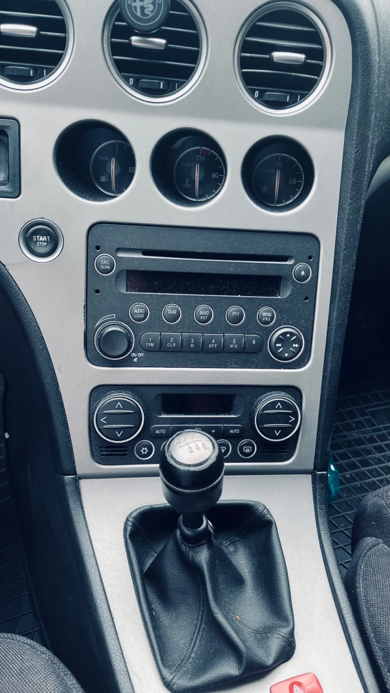 Alfa Romeo 159 sportwagon, снимка 10 - Автомобили и джипове - 52373253