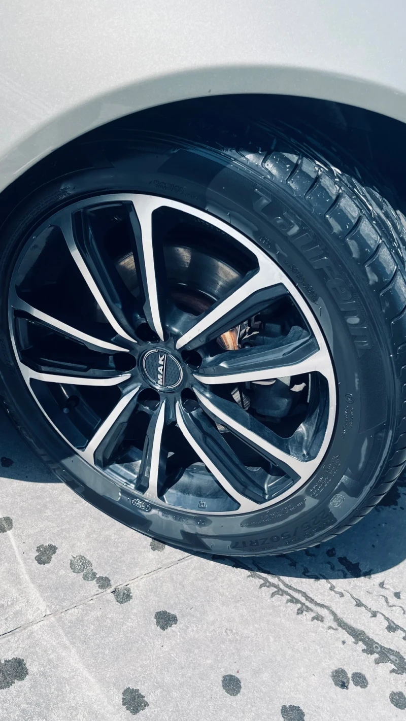 Alfa Romeo 159 sportwagon, снимка 4 - Автомобили и джипове - 52373253