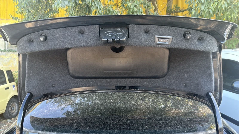 BMW 520, снимка 11 - Автомобили и джипове - 51644340