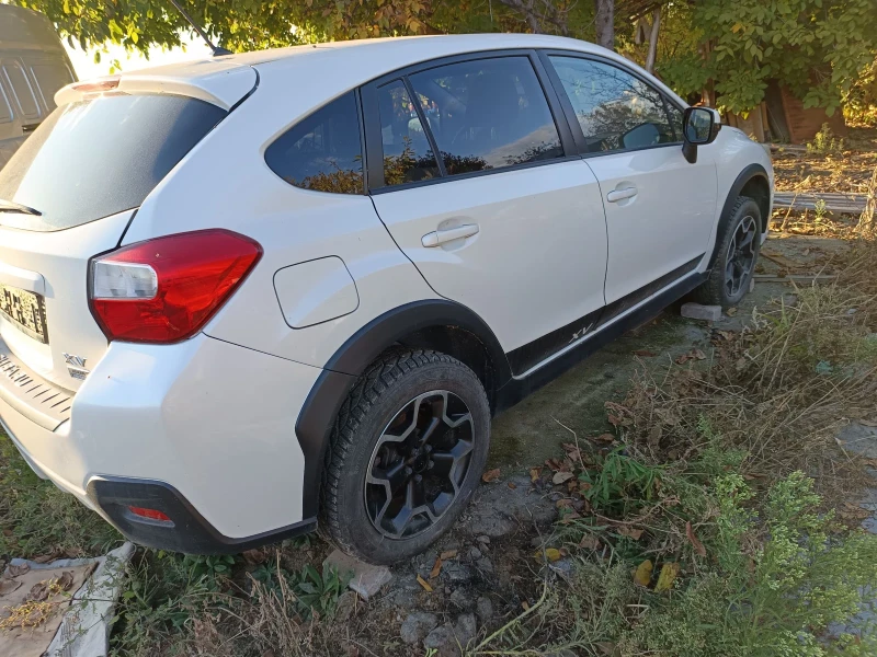 Subaru XV, снимка 6 - Автомобили и джипове - 52158741