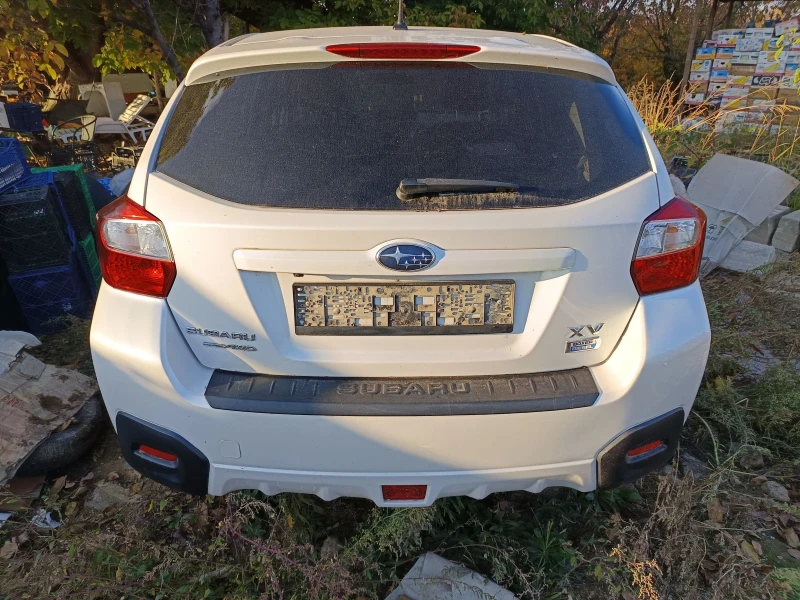 Subaru XV, снимка 5 - Автомобили и джипове - 52158741
