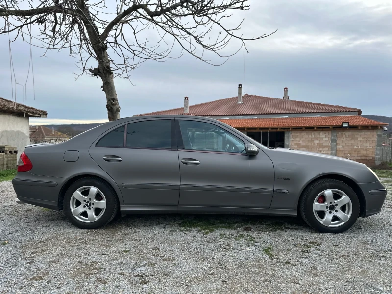 Mercedes-Benz E 320 3.2CDI R6, снимка 7 - Автомобили и джипове - 52517319