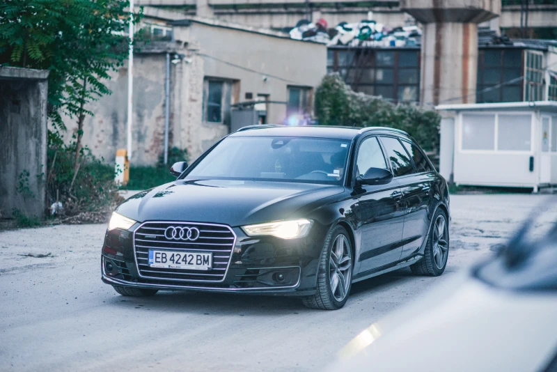 Audi A6 Avant Quattro 3.0tdi, снимка 3 - Автомобили и джипове - 52528824