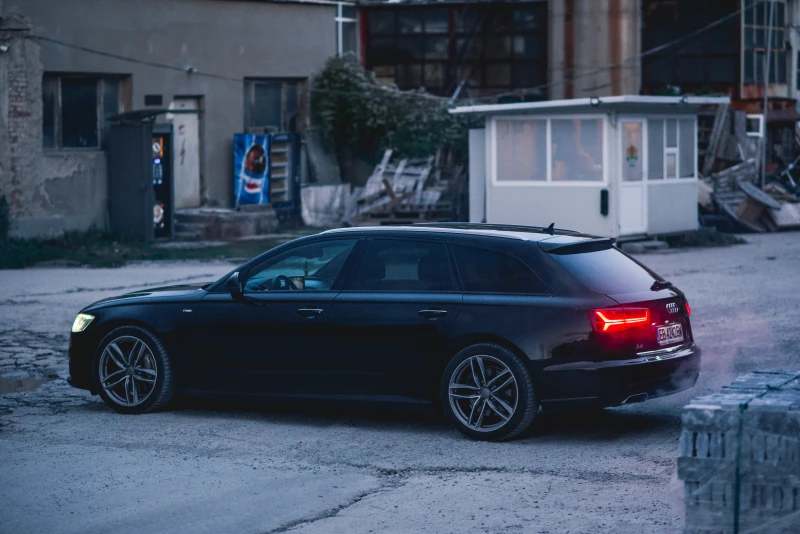 Audi A6 Avant Quattro 3.0tdi, снимка 2 - Автомобили и джипове - 52528824