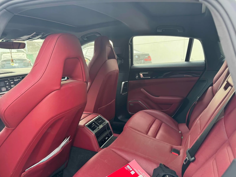 Porsche Panamera * * CARFAX * * АВТО КРЕДИТ * * , снимка 11 - Автомобили и джипове - 52698410