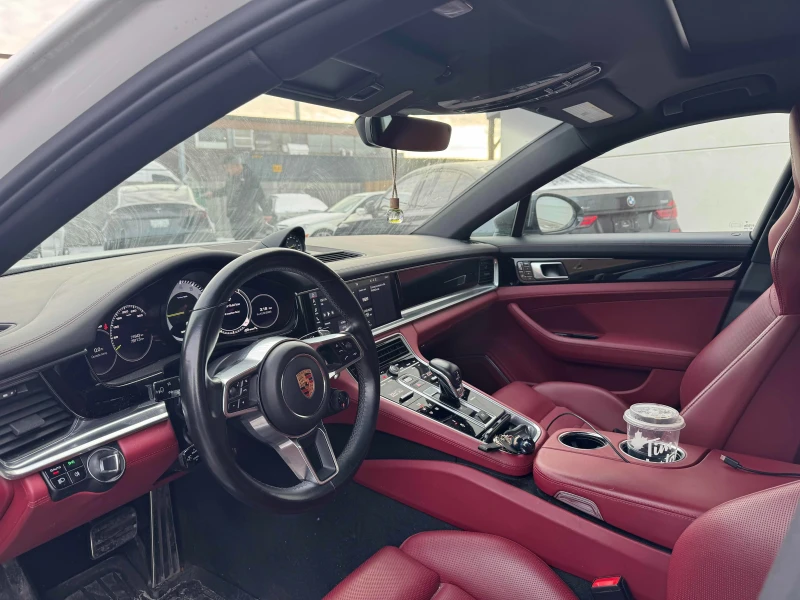 Porsche Panamera * * CARFAX * * АВТО КРЕДИТ * * , снимка 7 - Автомобили и джипове - 52698410