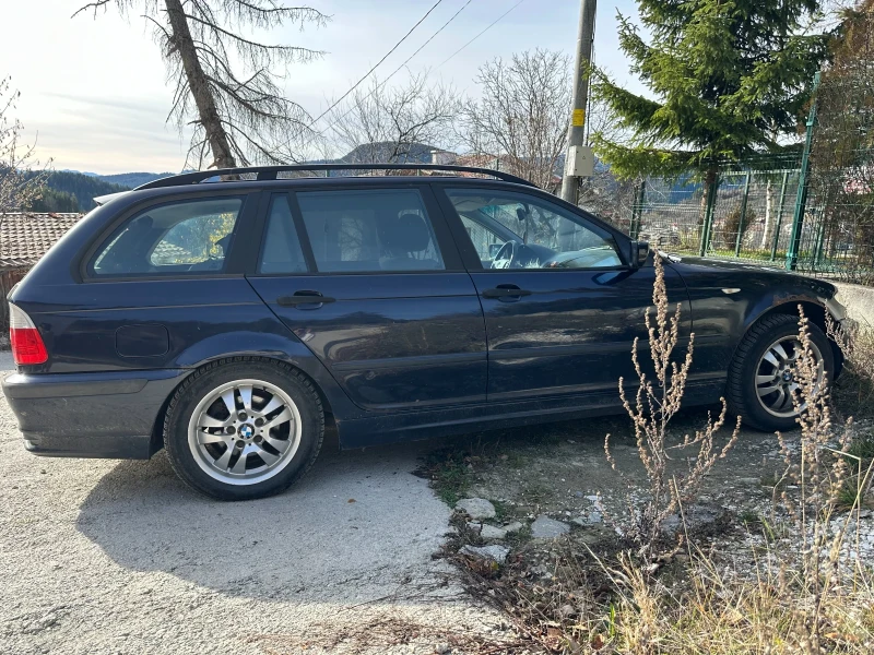 BMW 318, снимка 8 - Автомобили и джипове - 52840534