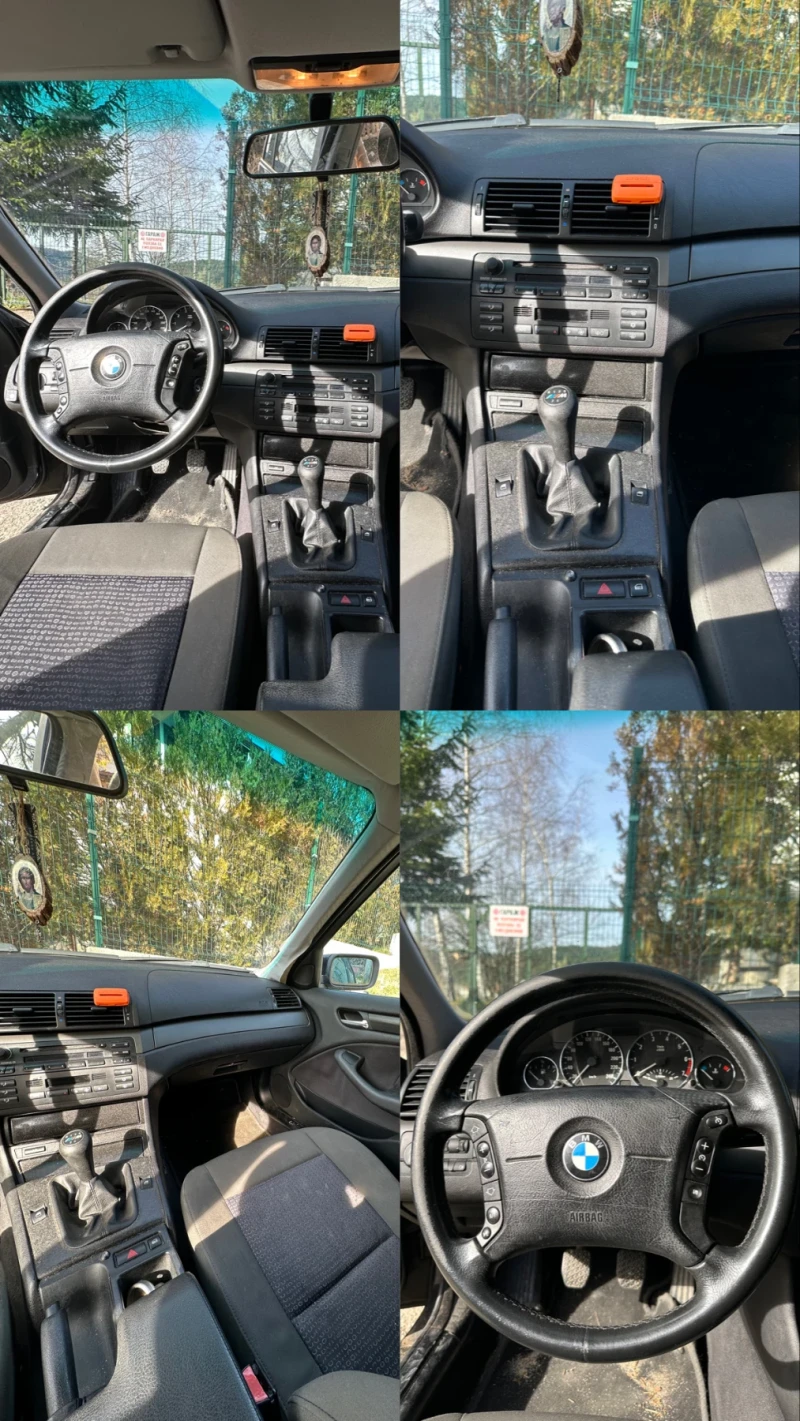 BMW 318, снимка 2 - Автомобили и джипове - 52840534