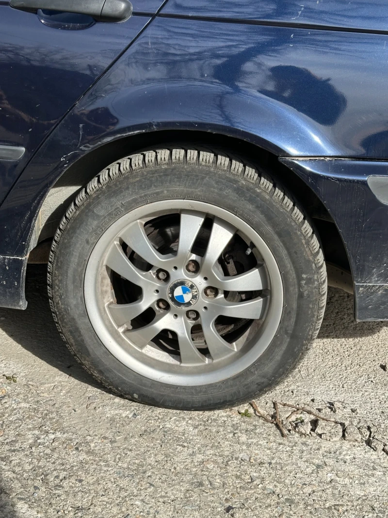 BMW 318, снимка 7 - Автомобили и джипове - 52840534