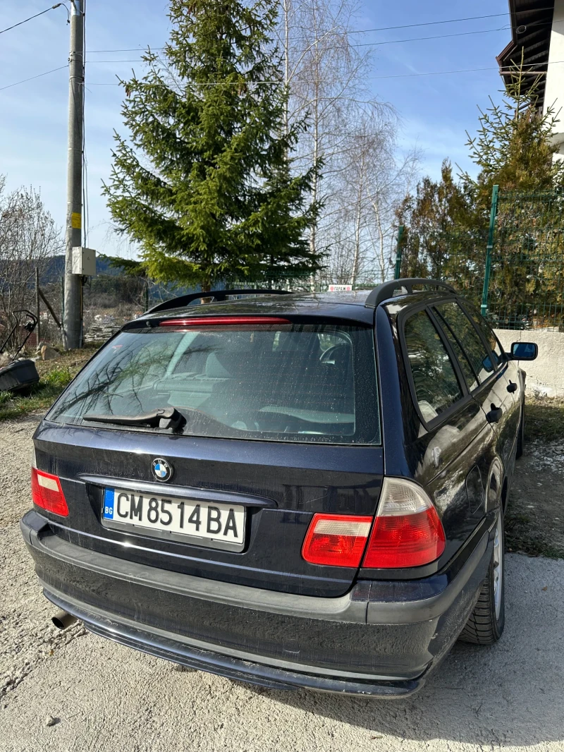 BMW 318, снимка 4 - Автомобили и джипове - 52840534