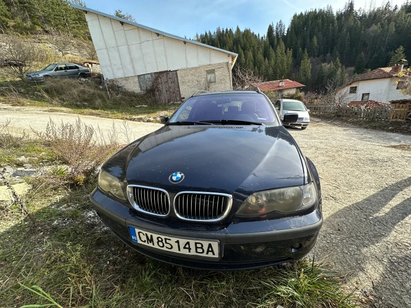 BMW 318