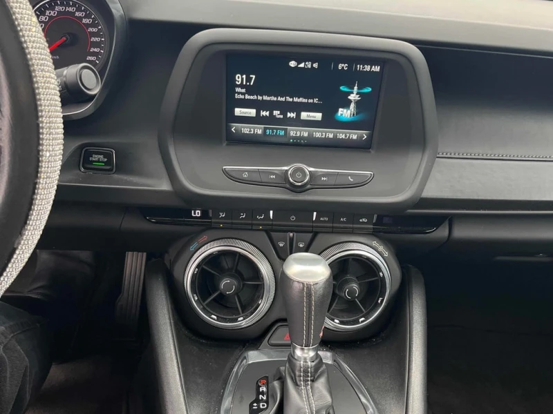 Chevrolet Camaro * 1LT * CARFAX * , снимка 9 - Автомобили и джипове - 52951280