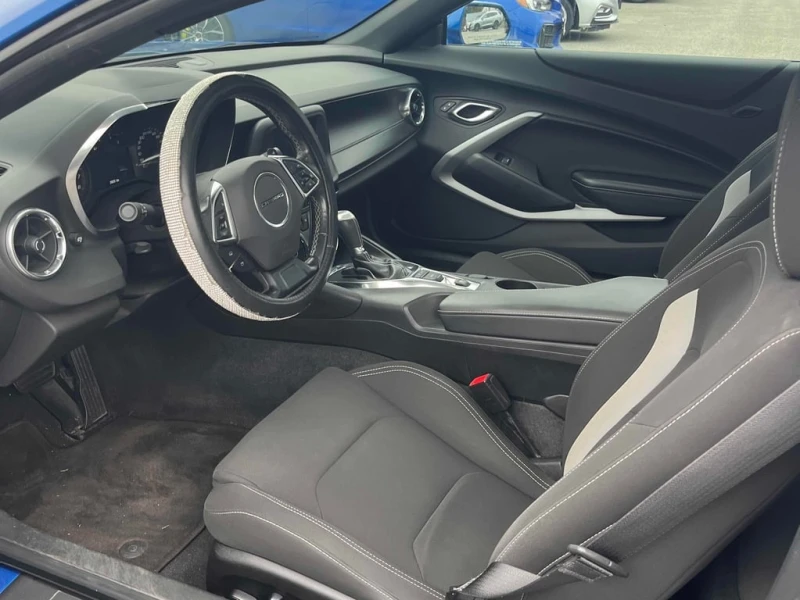 Chevrolet Camaro * 1LT * CARFAX * , снимка 7 - Автомобили и джипове - 52951280