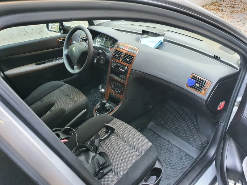 Peugeot 307, снимка 6 - Автомобили и джипове - 53025907