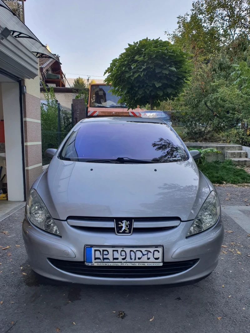 Peugeot 307