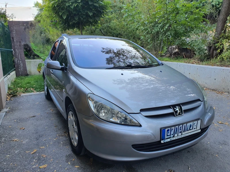 Peugeot 307, снимка 2 - Автомобили и джипове - 53025907