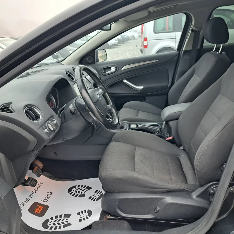 Ford Mondeo 2.2 Klimatronik , снимка 9 - Автомобили и джипове - 53040591