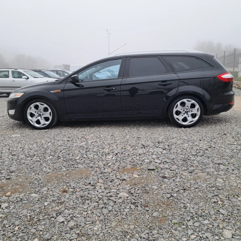 Ford Mondeo 2.2 Klimatronik , снимка 5 - Автомобили и джипове - 53040591