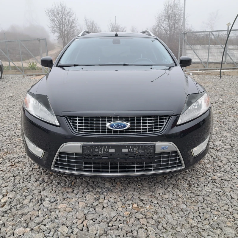 Ford Mondeo 2.2 Klimatronik , снимка 2 - Автомобили и джипове - 53040591