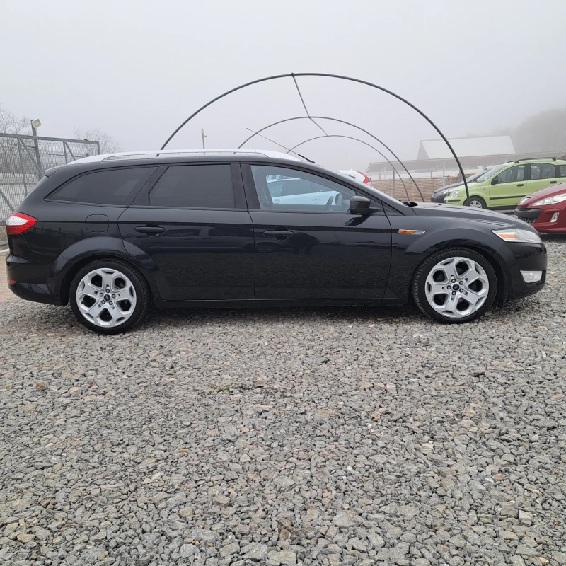 Ford Mondeo 2.2 Klimatronik , снимка 4 - Автомобили и джипове - 53040591