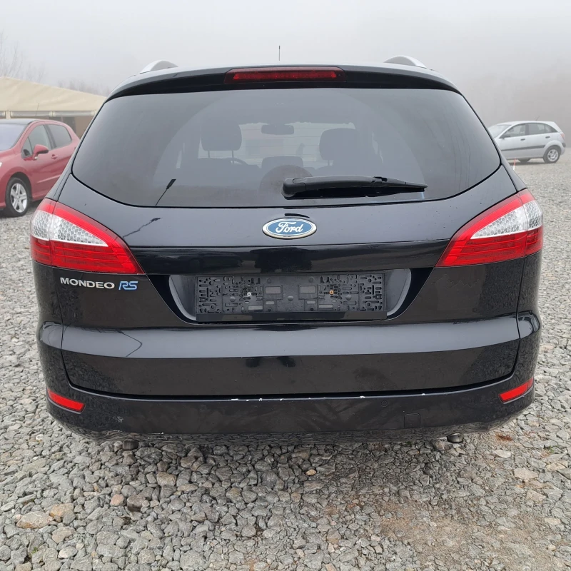 Ford Mondeo 2.2 Klimatronik , снимка 6 - Автомобили и джипове - 53040591