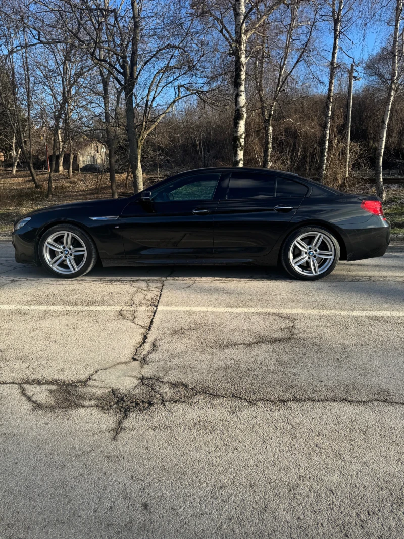 BMW 640 Facelift Топ Състояние , снимка 3 - Автомобили и джипове - 53090751