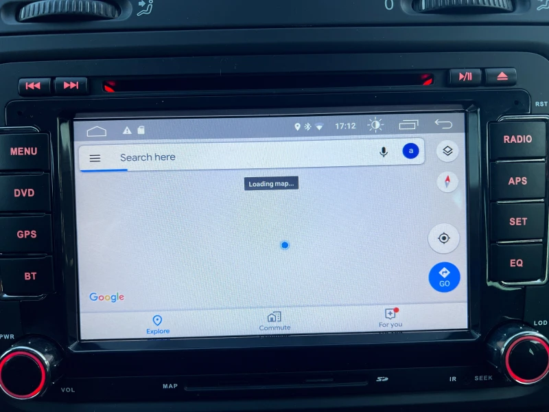 VW Golf 1.4TSi DSG Highline НАПЪЛНО ОБСЛУЖЕН НОВИ ГУМИ, снимка 15 - Автомобили и джипове - 53156045