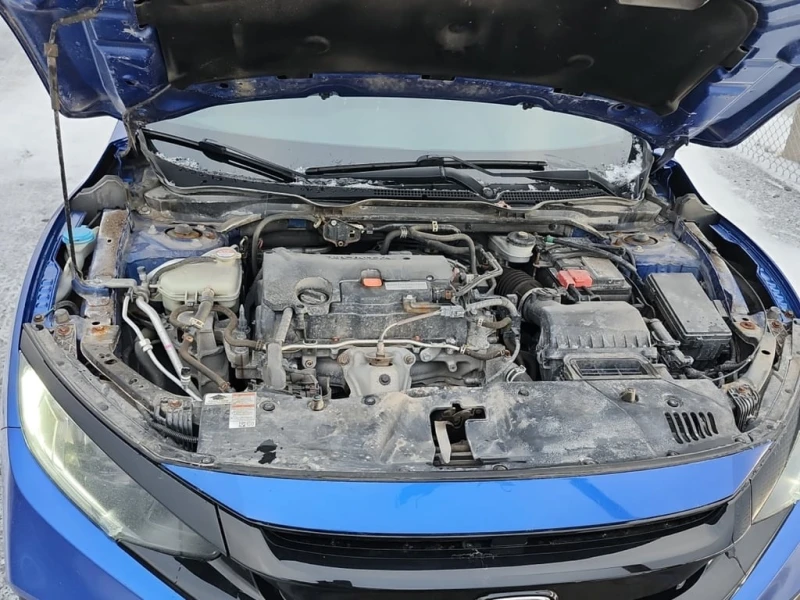 Honda Civic * Sport * CARFAX * БЕЗ ПЪРВОНАЧАЛНА ВНОСКА, снимка 8 - Автомобили и джипове - 53182501