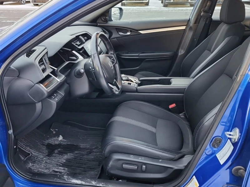 Honda Civic * Sport * CARFAX * БЕЗ ПЪРВОНАЧАЛНА ВНОСКА, снимка 2 - Автомобили и джипове - 53182501