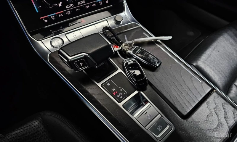 Audi A6, снимка 9 - Автомобили и джипове - 53385192