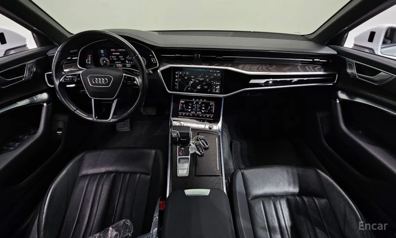 Audi A6, снимка 7 - Автомобили и джипове - 53385192