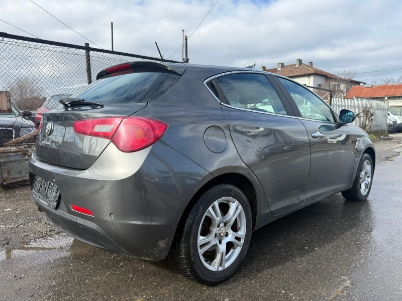 Alfa Romeo Giulietta 1, 600MJET EURO5B , снимка 6 - Автомобили и джипове - 53401282