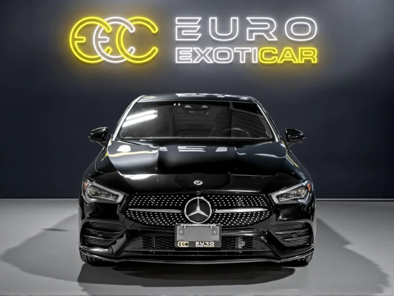 Mercedes-Benz CLA 250 * CARFAX * ЦЕНА ДО БГ, снимка 2 - Автомобили и джипове - 53495093