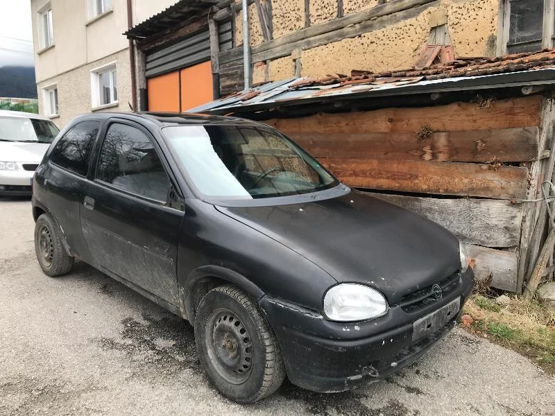 Opel Corsa b 1.4 i на части НИСКИ ЦЕНИ , снимка 2 - Автомобили и джипове - 32672561