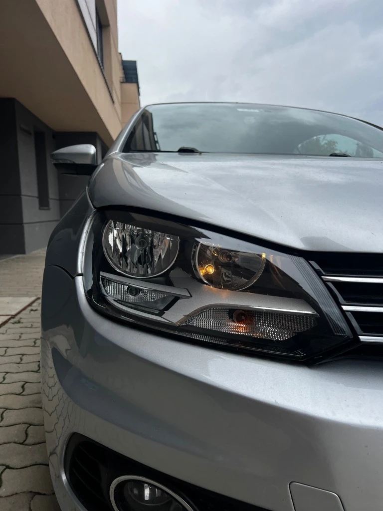 VW Eos 2.0TDI * Cabrio* , снимка 4 - Автомобили и джипове - 47491598