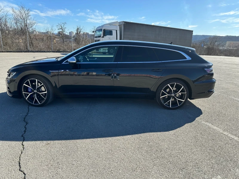 VW Arteon R Shooting Brake 2.0TSI OPF 4MOTION - 85499 лв. - 48971715 | Car24.bg