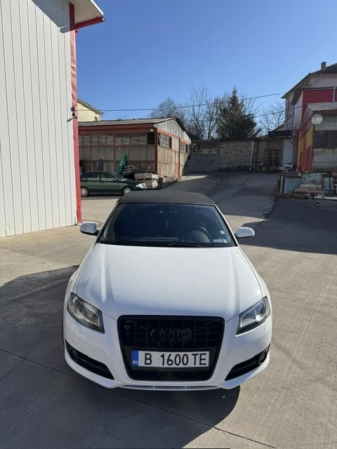 Audi A3 2.0tdi, снимка 3 - Автомобили и джипове - 48880831