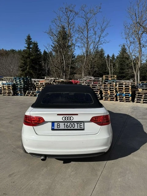 Audi A3 2.0tdi, снимка 4 - Автомобили и джипове - 48880831