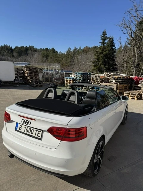 Audi A3 2.0tdi, снимка 7 - Автомобили и джипове - 48880831